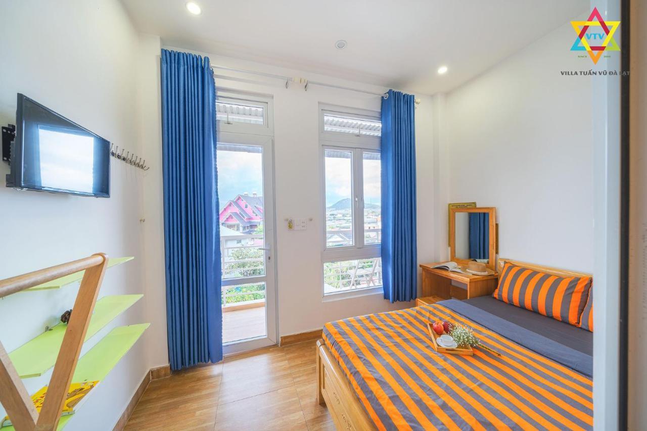 Villa Tuan Vu Da Lat Exterior foto