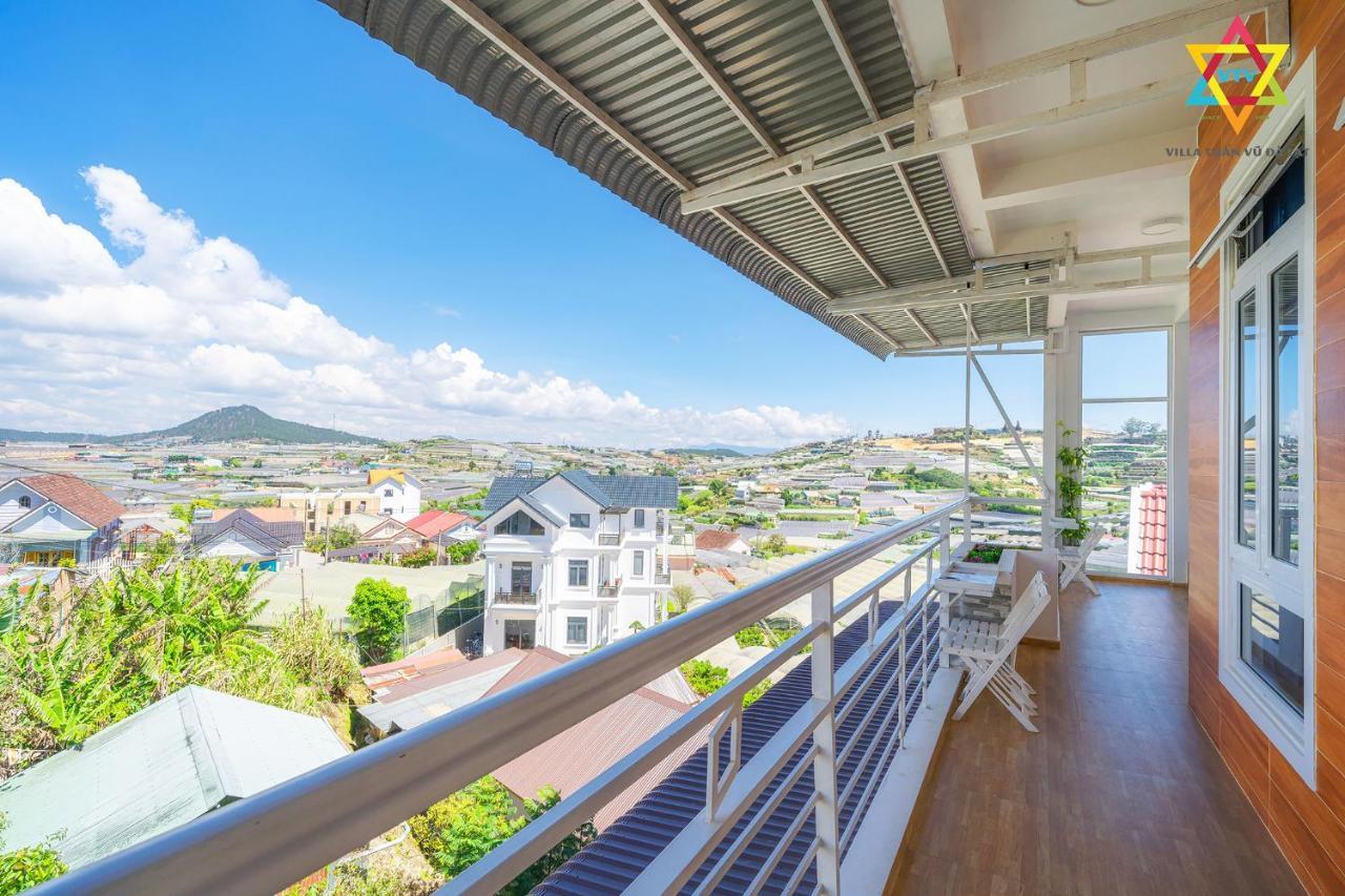 Villa Tuan Vu Da Lat Exterior foto